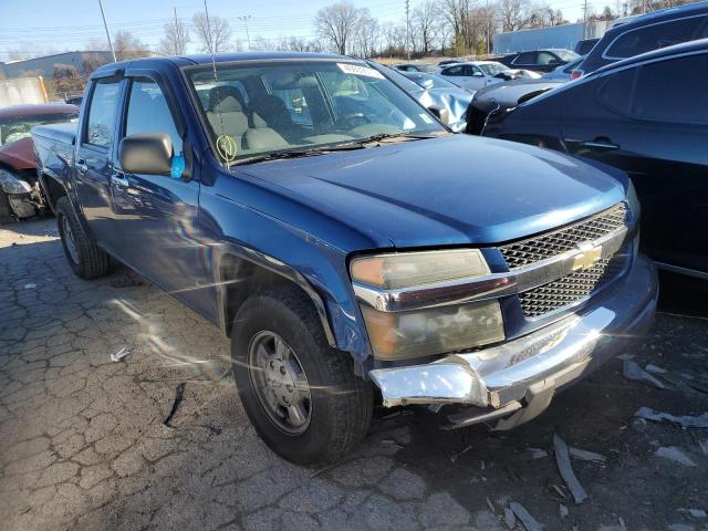 Photo 4 from auction – 2006 CHEVROLET COLORADO with VIN 1GCCS136968224732