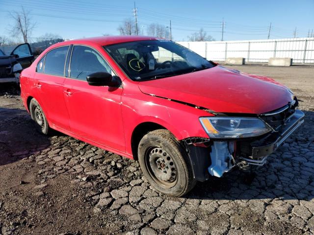 Photo 4 from auction – 2015 VOLKSWAGEN JETTA BASE with VIN 3VW2K7AJ1FM290769