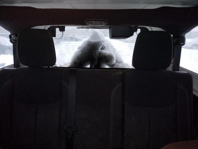 Photo 10 from auction – 2015 JEEP WRANGLER U with VIN 1C4BJWEG6FL566122