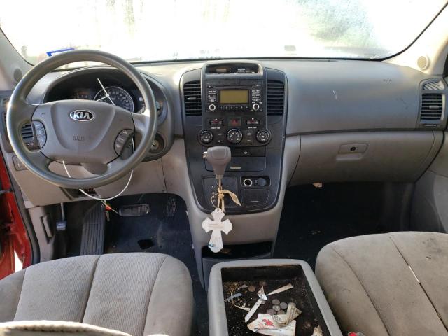 Photo 8 from auction – 2014 KIA SEDONA LX with VIN KNDMG4C7XE6561615