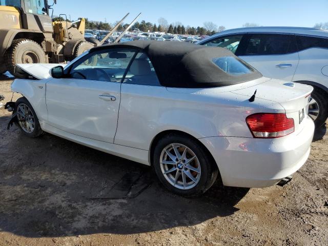 Photo 2 from auction – 2011 BMW 128 I with VIN WBAUL7C53BVM80790