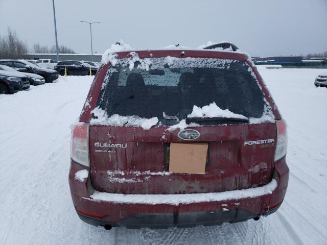 Photo 6 from auction – 2010 SUBARU FORESTER 2 with VIN JF2SH6DC8AH905910