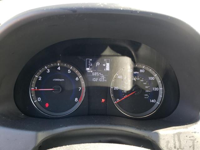 Photo 9 from auction – 2016 HYUNDAI ACCENT SE with VIN KMHCT4AEXGU980924