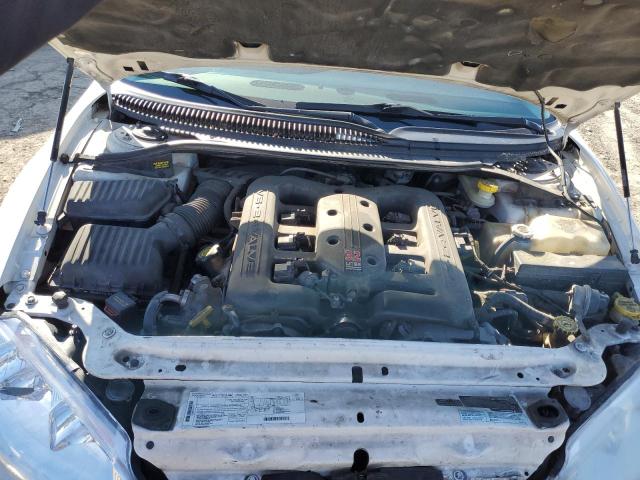 Photo 11 from auction – 2000 DODGE INTREPID E with VIN 2B3HD56J8YH387474