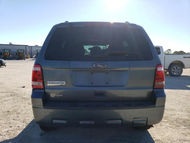 Photo 6 from auction – 2011 FORD ESCAPE XLT with VIN 1FMCU9D7XBKB65246