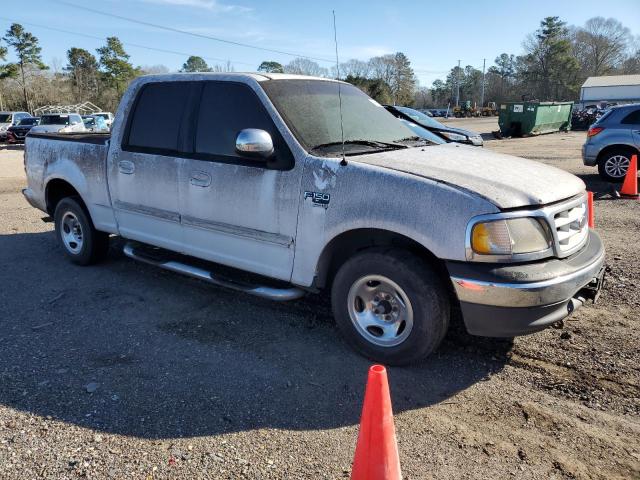 Photo 4 from auction – 2001 FORD F-150 with VIN 1FTRW07W41KE07471