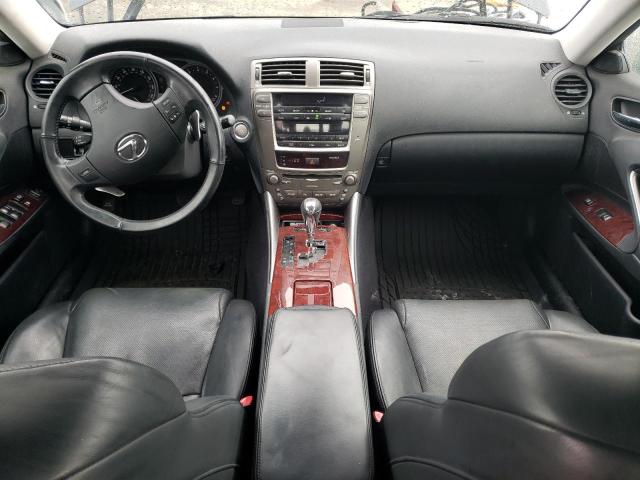 Photo 8 from auction – 2008 LEXUS IS 250 with VIN JTHBK262585059615