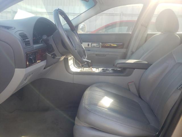 Photo 7 from auction – 2006 LINCOLN LS with VIN 1LNHM87A66Y612651