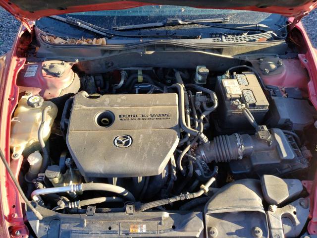 Foto 11 de la subasta – 2009 MAZDA 6 I con VIN 1YVHP81A795M12950