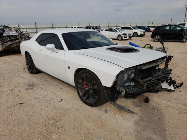 Photo 4 from auction – 2020 DODGE CHALLENGER with VIN 2C3CDZFJ9LH106165