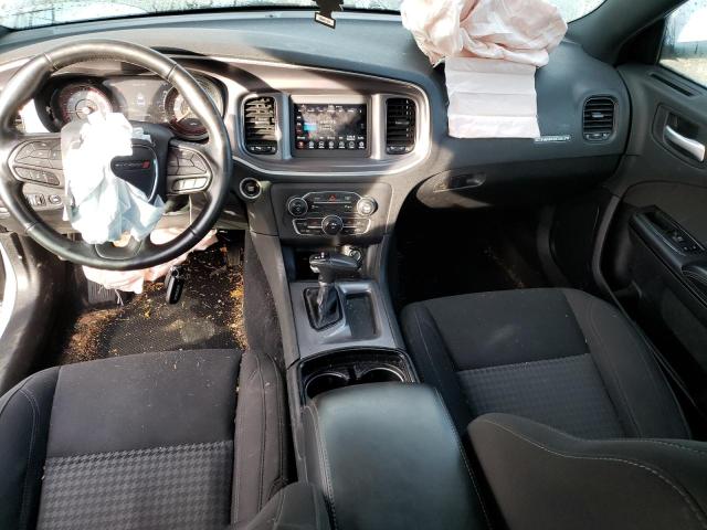 Photo 8 from auction – 2020 DODGE CHARGER SX with VIN 2C3CDXBG6LH219960