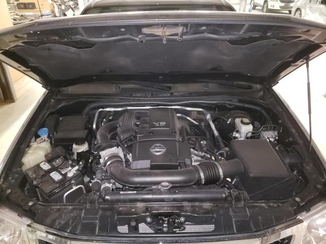 Photo 11 from auction – 2017 NISSAN FRONTIER S with VIN 1N6AD0EV3HN727237