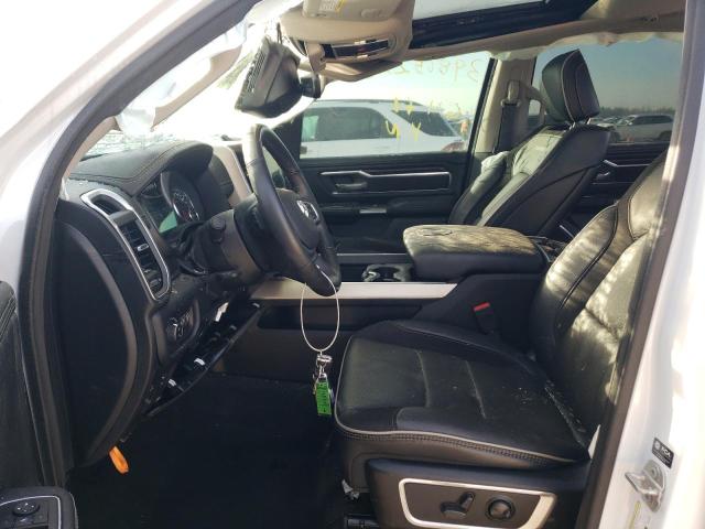Photo 7 from auction – 2022 RAM 1500 LARAM with VIN 1C6SRFJT6NN222635
