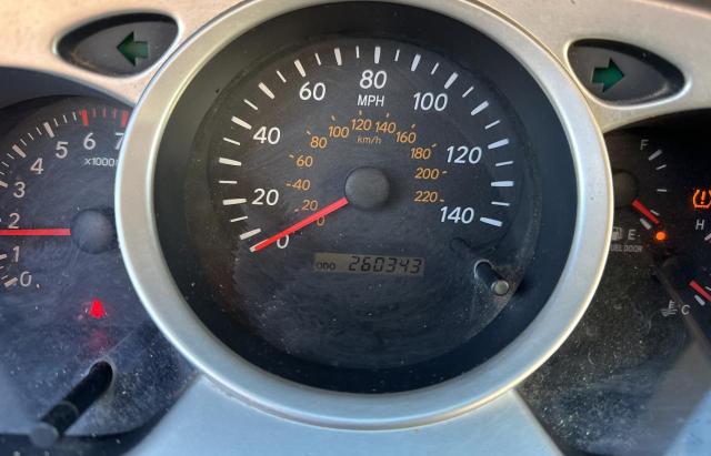Photo 8 from auction – 2005 TOYOTA HIGHLANDER with VIN JTEDP21A050068110