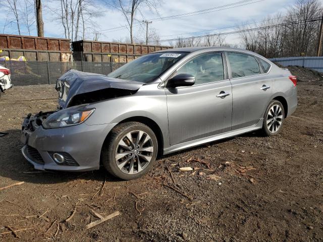 NISSAN SENTRA S 2016 with VIN 3N1AB7AP4GY214849 - Photo from auction