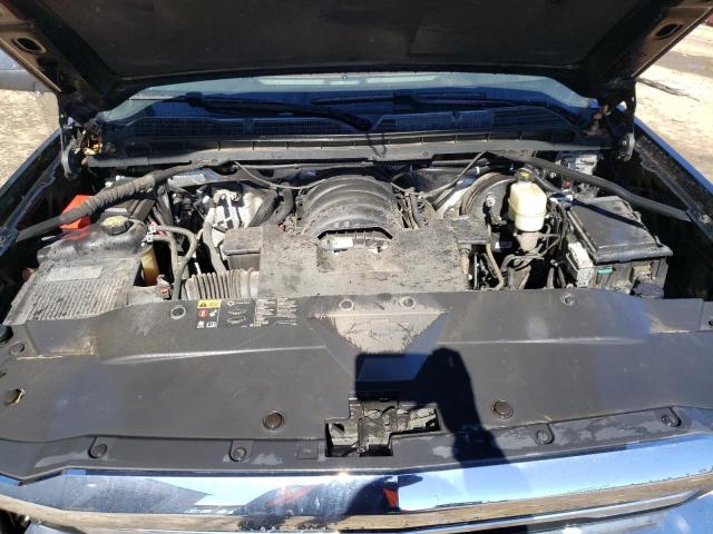 Photo 11 from auction – 2016 CHEVROLET SILVERADO with VIN 3GCUKTEC4GG266093