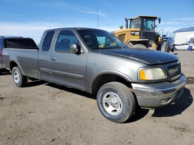 Photo 4 from auction – 2003 FORD F150 with VIN 1FTRX18L03NB65609