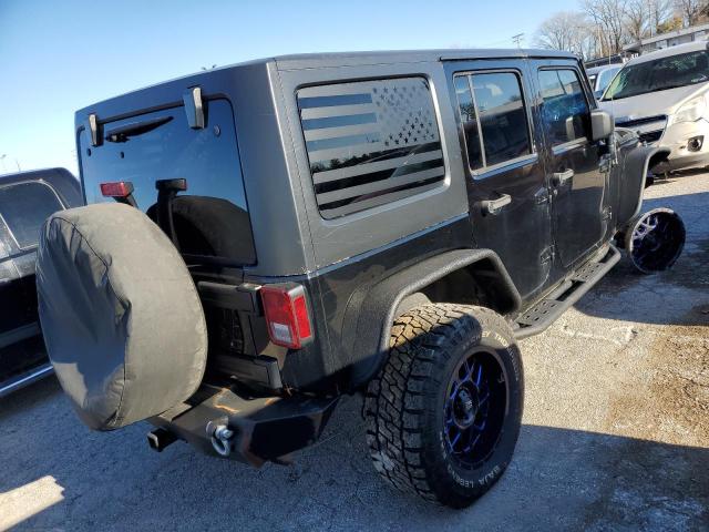 Photo 3 from auction – 2013 JEEP WRANGLER U with VIN 1C4HJWEG5DL526721