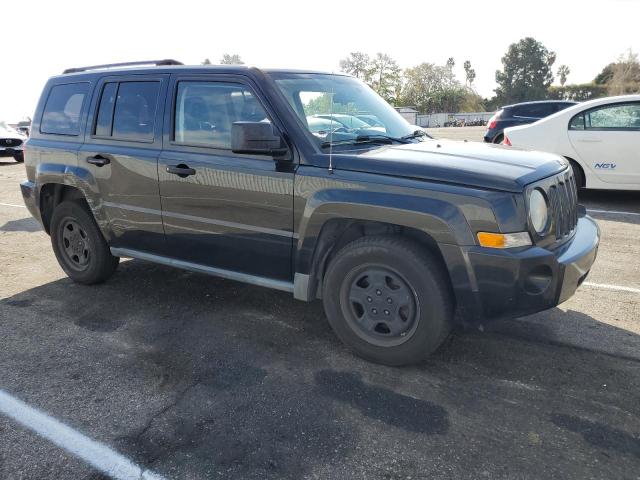 Photo 4 from auction – 2009 JEEP PATRIOT SP with VIN 1J4FT28A89D167667