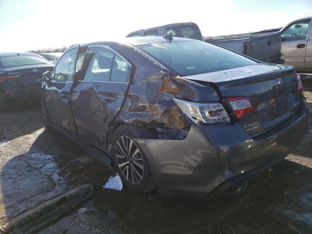 Photo 2 from auction – 2019 SUBARU LEGACY 2.5 with VIN 4S3BNAF61K3031626