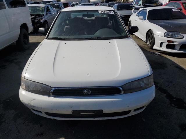 Photo 5 from auction – 1995 SUBARU LEGACY L with VIN 4S3BD6358S7236283