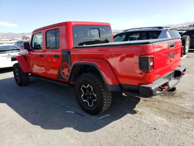 Photo 2 from auction – 2022 JEEP GLADIATOR with VIN 1C6JJTBM7NL108955