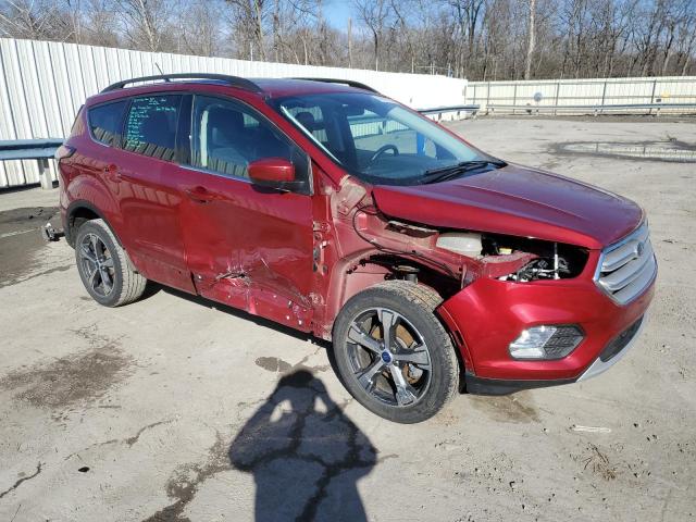 Photo 4 from auction – 2018 FORD ESCAPE SEL with VIN 1FMCU0HD1JUB38886