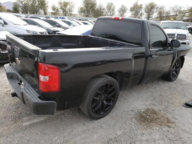 Photo 3 from auction – 2007 CHEVROLET SILVERADO with VIN 1GCEC14X97Z644659
