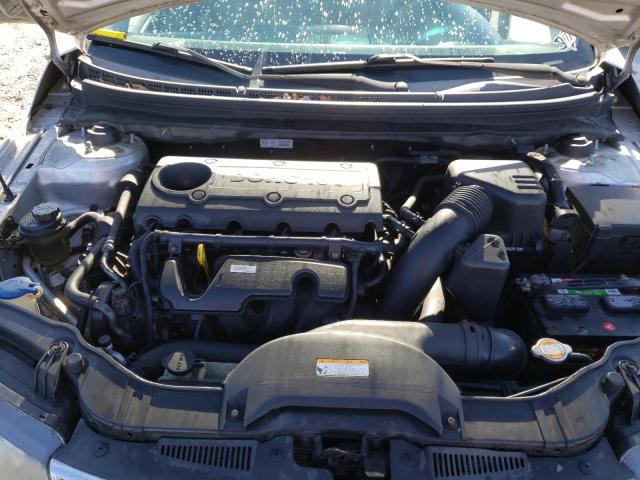 Photo 11 from auction – 2010 KIA FORTE EX with VIN KNAFU4A24A5235590