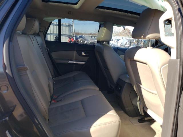 Photo 10 from auction – 2011 FORD EDGE LIMIT with VIN 2FMDK3KC7BBA30002
