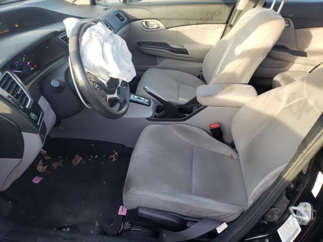 Photo 7 from auction – 2013 HONDA CIVIC LX with VIN 2HGFB2F50DH549722
