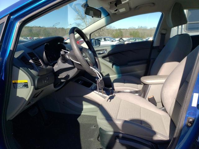 Photo 7 from auction – 2014 KIA FORTE LX with VIN KNAFX4A67E5178415
