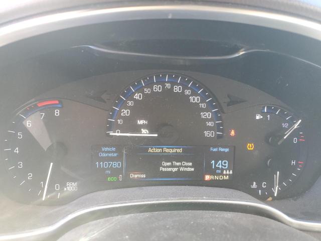 Photo 9 from auction – 2016 CADILLAC SRX LUXURY with VIN 3GYFNBE35GS533839