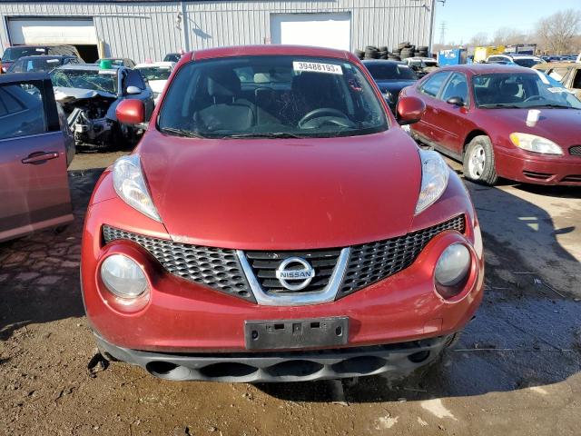 Photo 5 from auction – 2013 NISSAN JUKE S with VIN JN8AF5MV1DT226076