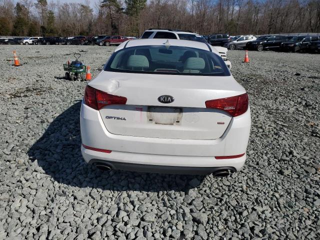 Photo 6 from auction – 2013 KIA OPTIMA LX with VIN KNAGM4A70D5411183