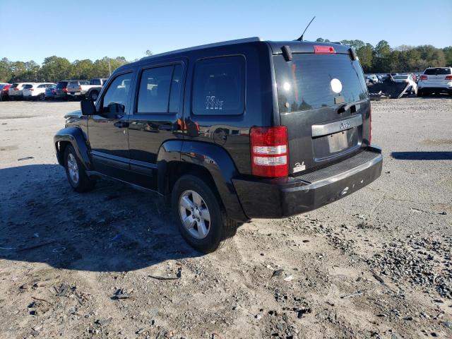 Photo 2 from auction – 2012 JEEP LIBERTY SP with VIN 1C4PJLAK6CW119217