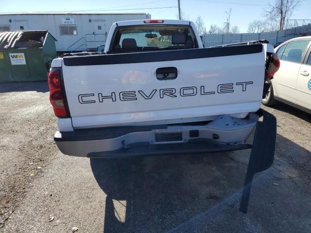 Photo 6 from auction – 2006 CHEVROLET SILVERADO with VIN 3GCEC14X26G251567