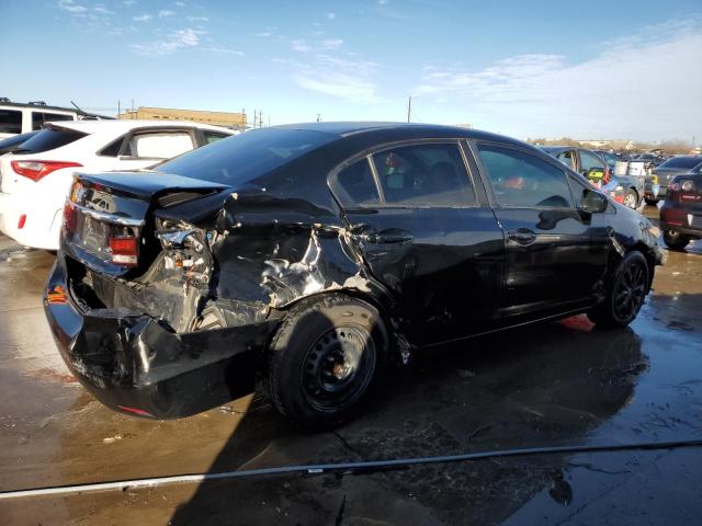 Photo 3 from auction – 2015 HONDA CIVIC LX with VIN 19XFB2F55FE277990