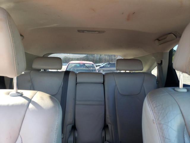 Photo 10 from auction – 2010 LEXUS RX 450 with VIN JTJZB1BA2A2001764