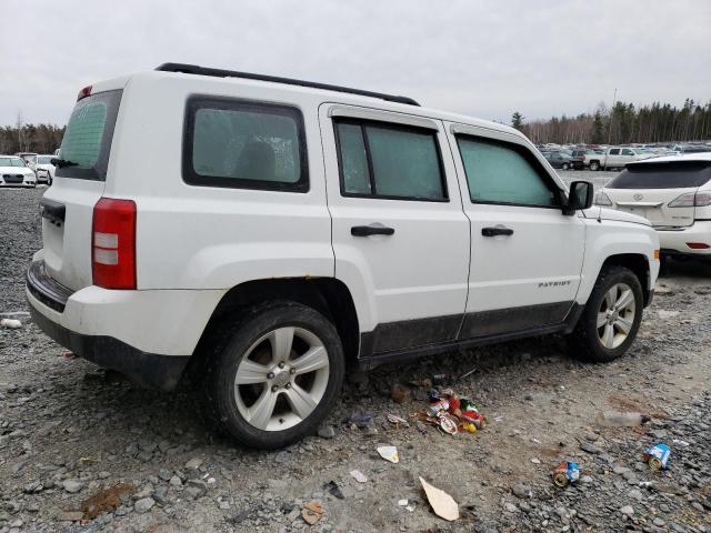 Photo 3 from auction – 2016 JEEP PATRIOT with VIN 1C4NJPAB8GD755203