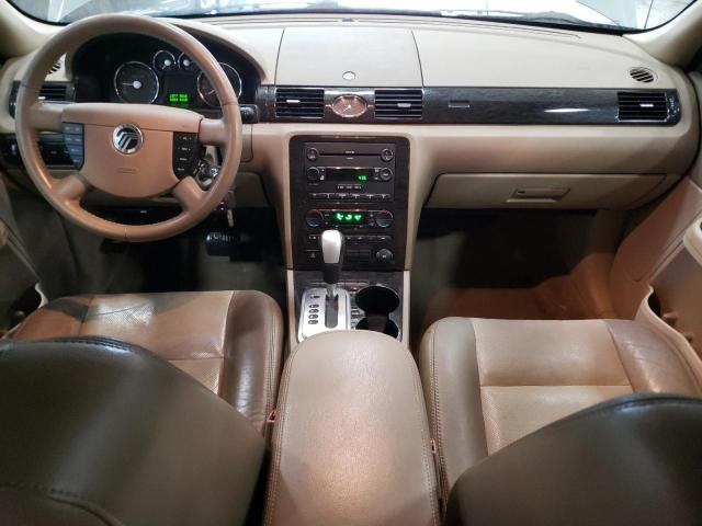Photo 8 from auction – 2005 MERCURY MONTEGO PR with VIN 1MEFM42115G625659