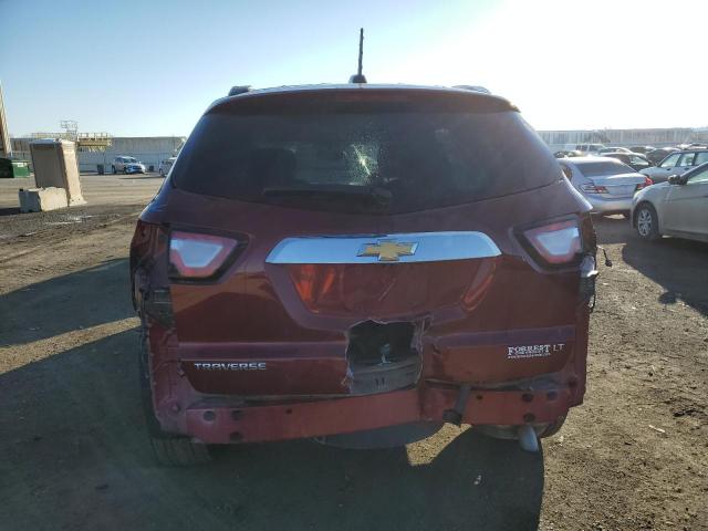 Photo 6 from auction – 2017 CHEVROLET TRAVERSE L with VIN 1GNKRGKD9HJ170989
