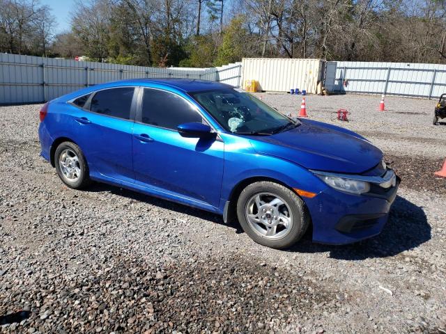 Photo 4 from auction – 2017 HONDA CIVIC LX with VIN 2HGFC2F50HH546659