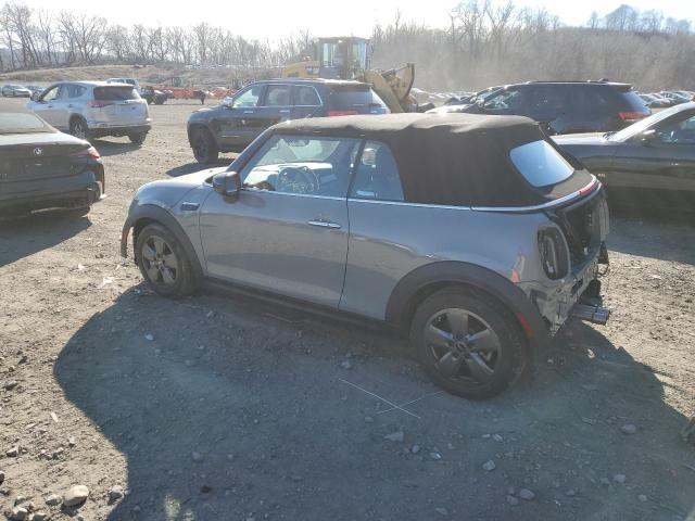 Photo 2 from auction – 2022 MINI COOPER S with VIN WMW43DL09N3N91461