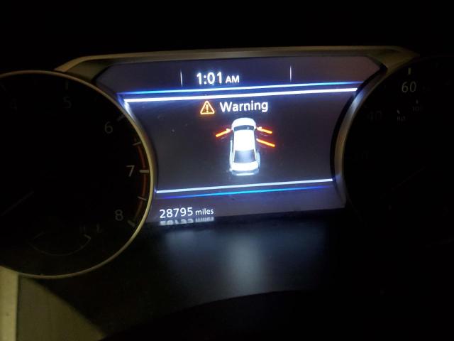 Photo 9 from auction – 2021 NISSAN ALTIMA SV with VIN 1N4BL4DV0MN418909