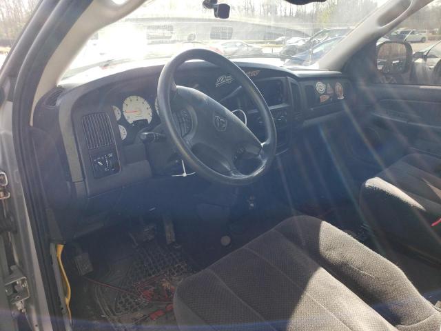 Photo 8 from auction – 2003 DODGE RAM 1500 S with VIN 1D7HA16D83J667564