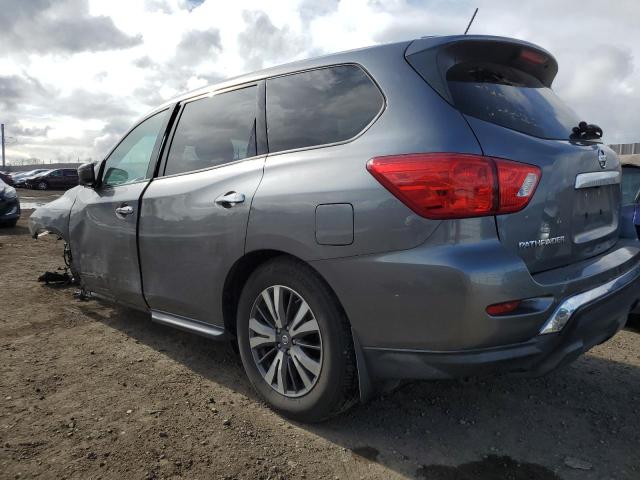 Photo 2 from auction – 2017 NISSAN PATHFINDER with VIN 5N1DR2MN5HC911164