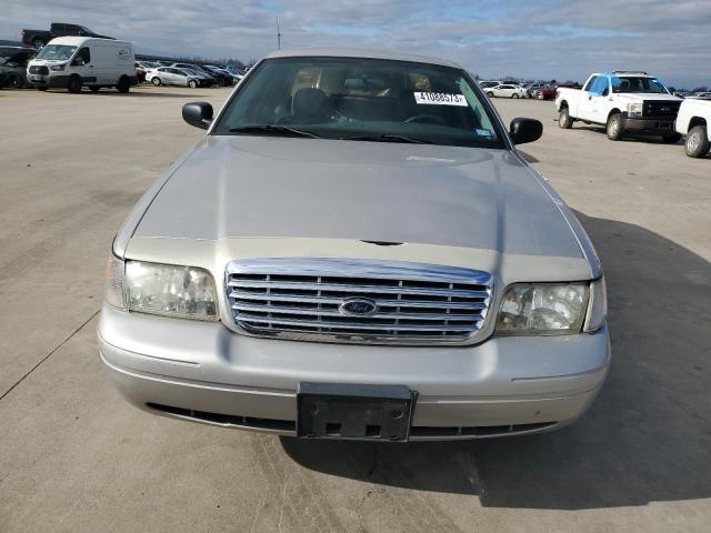 Photo 5 from auction – 2005 FORD CROWN VICT with VIN 2FAFP73W35X143196