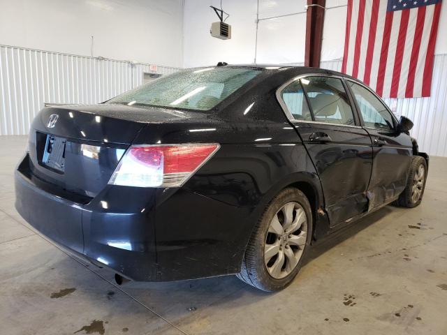 Photo 3 from auction – 2010 HONDA ACCORD EXL with VIN 1HGCP2F83AA090193