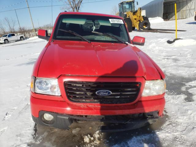 Photo 5 from auction – 2009 FORD RANGER SUP with VIN 1FTZR45E29PA43879